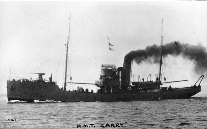 Ostende port militaire Garry-10