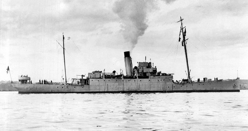 Ostende port militaire Harebe10