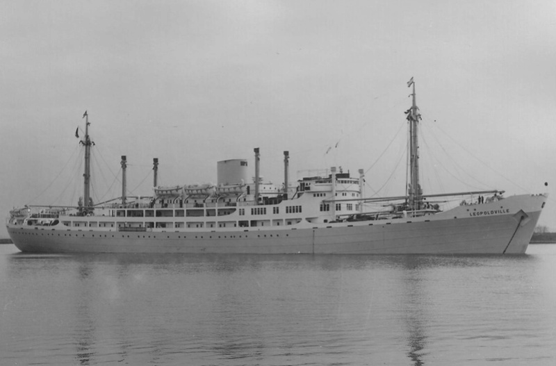 SS Leopoldville coulé Leopol11