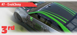  XB Racer | Championship - GT3 SERIES 311