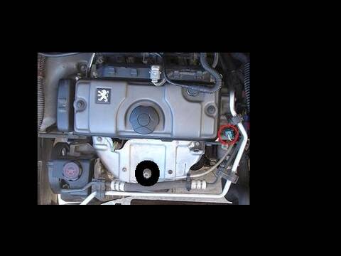 Peugeot 106 Zen 1.1 Ess an 2003 ] Voiture chauffe, pas de ventilateur,  témoin batterie allumé