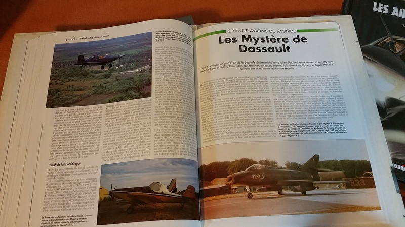 VENTE ENCYCLOPEDIE AVIATION 20160614