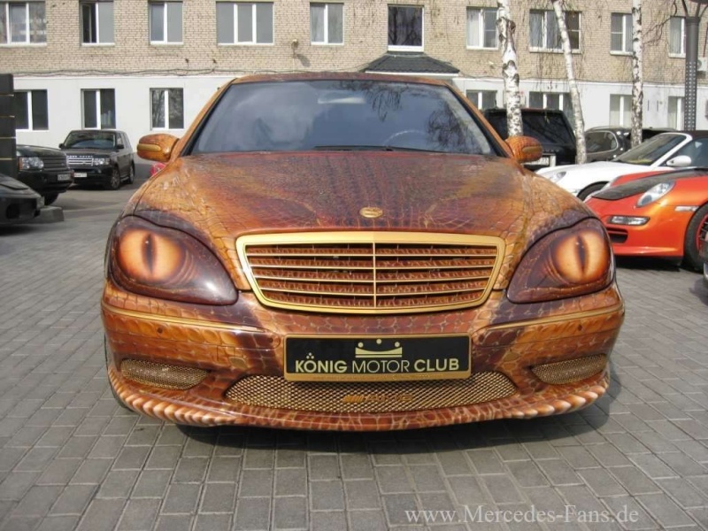 les mercedes les plus moches - Page 3 Merc1110