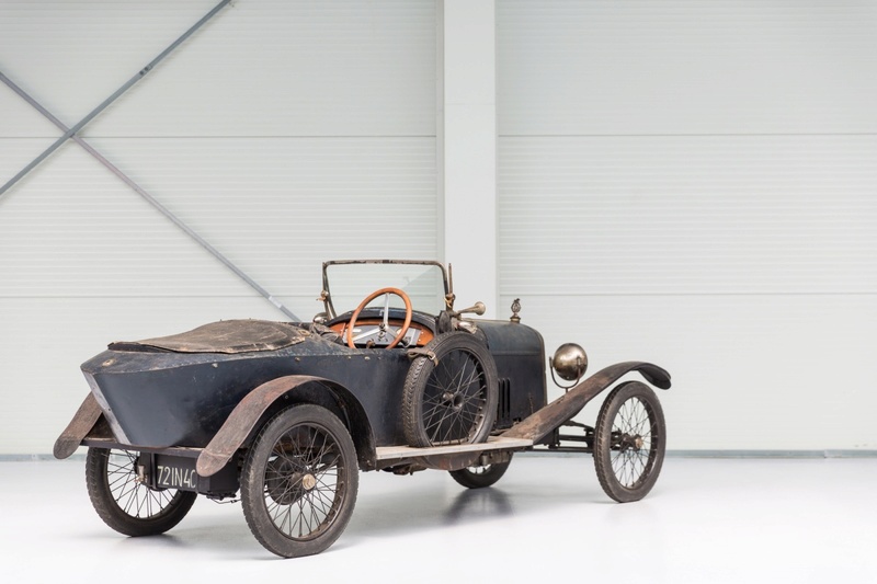 SALMSON cyclecar - Page 13 1922_s11