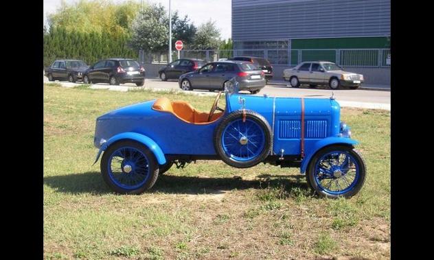 AMILCAR Cyclecar Voiturettes Grand Sport  " CHAPITRE 1 " - Page 22 De6eda10