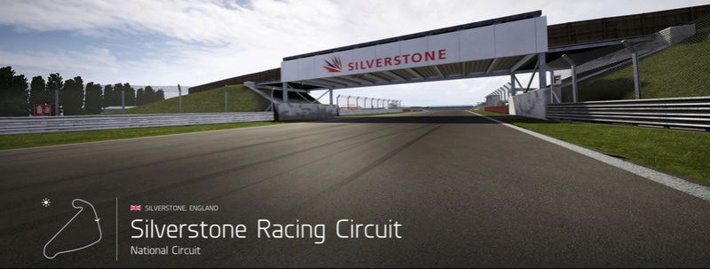 TM US Rd1 Silverstone SIGN IN Silver19