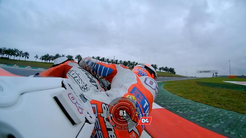 Dimanche 30 octobre - MotoGp - Grand Prix Shell de Malaisie - Sépang 3001_130