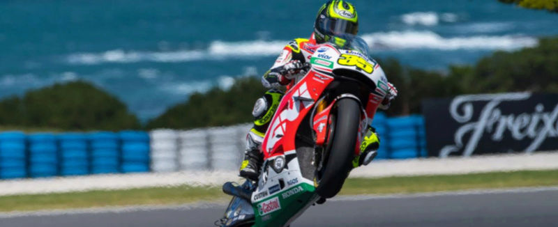 Dimanche 23 octobre - MotoGp - Grand Prix Motorcycle d'Australie - Phillip Island Captur28