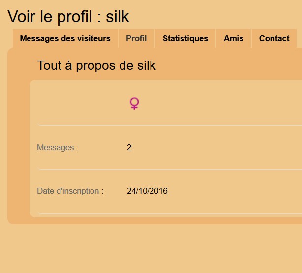 Présentation d'un nouveau membre Silk Silk10