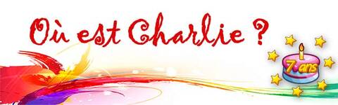 Anniversaire Ou Est Charlie 2e Partie Anniversaire Ou Est Charlie 2e Partie