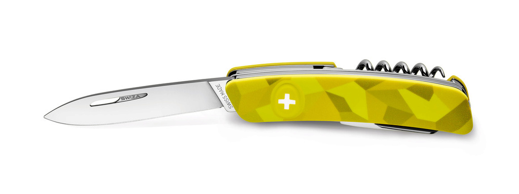 Le couteau suisse SWIZA 32106110