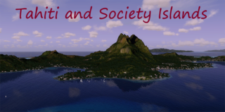 Flightscene Tahiti and Society Islands Tahiti10