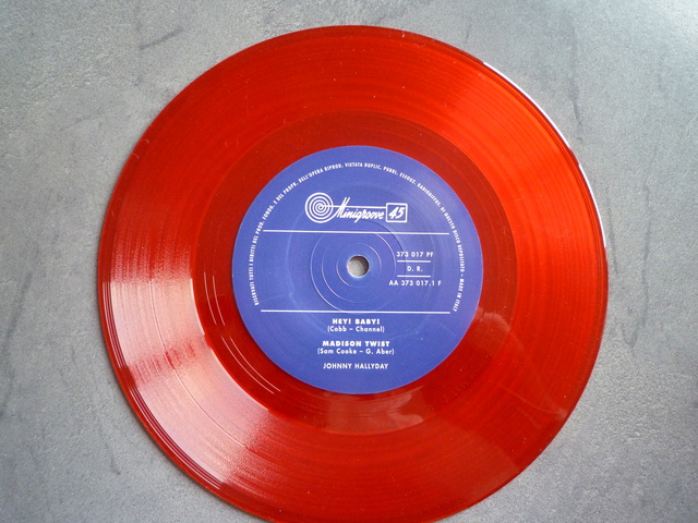 nouvelle collection d'EP. vinyle couleur chez LMLR - Page 2 Disque17