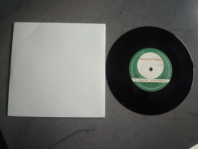 nouvelle collection d'EP. vinyle couleur chez LMLR - Page 2 Disque92