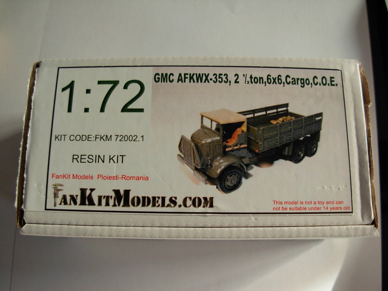 [Ouvre boite] : GMC AFKWX FANKIT MODELS Dscn0122