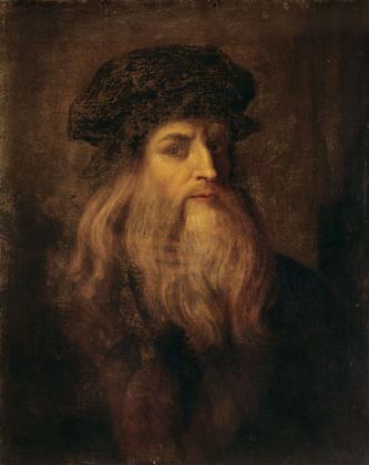 Leonardo Da Vinci, PNJ Leonar11