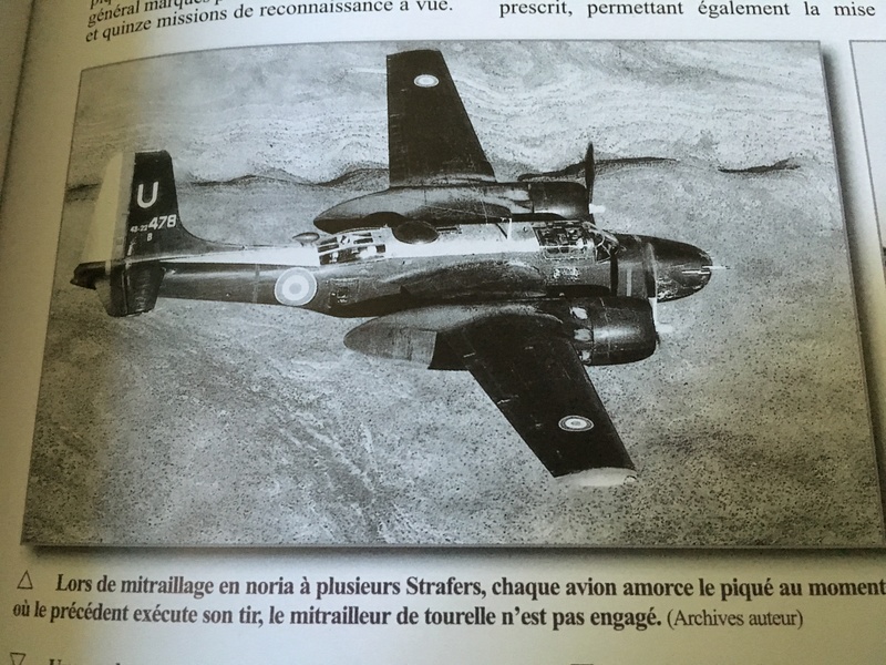 A 26 C Invader en Algérie B26_0112