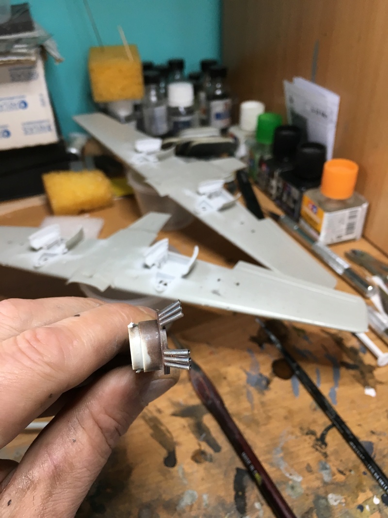 A1-J +A1-H Tamiya 1/48 scale  - Page 2 Skyrai30