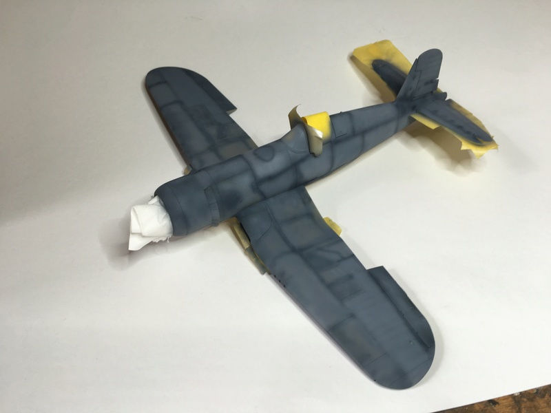 F4U-1A  Tamiya 1/48 RNZAF ( quoi encore un corsair ??) - Page 4 Suite_11