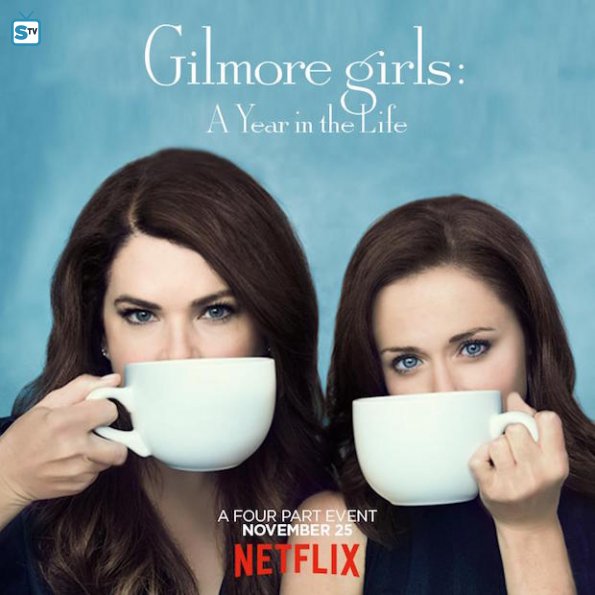 Gilmore Girls : A Year in the Life  Gilmor11