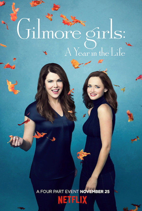 Gilmore Girls : A Year in the Life  Sans-t16