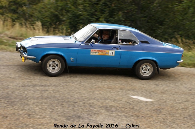 [07] 10-11/09/2016 11ème Ronde de la Fayolle - Page 5 Dsc00459