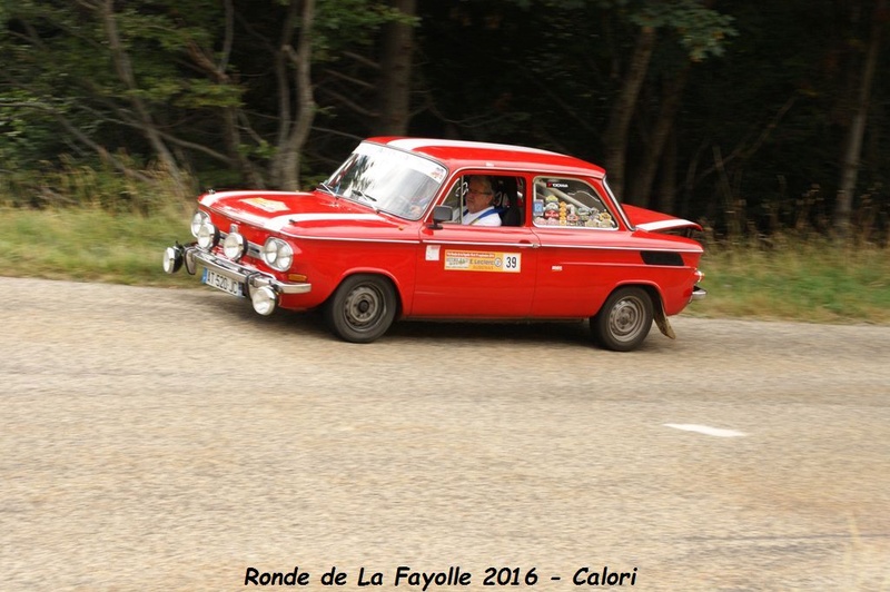 [07] 10-11/09/2016 11ème Ronde de la Fayolle - Page 4 Dsc00638
