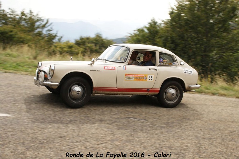 [07] 10-11/09/2016 11ème Ronde de la Fayolle - Page 5 Dsc00641