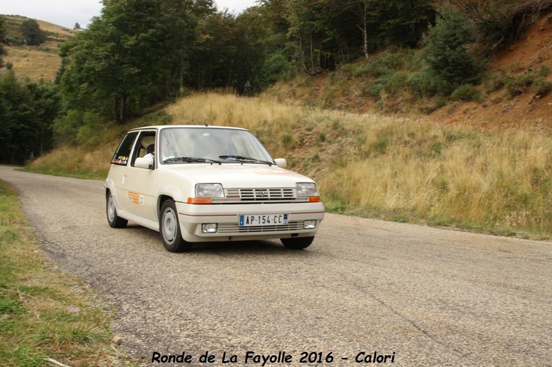 [07] 10-11/09/2016 11ème Ronde de la Fayolle - Page 5 Dsc00644