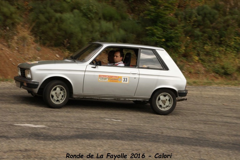 [07] 10-11/09/2016 11ème Ronde de la Fayolle - Page 5 Dsc00655