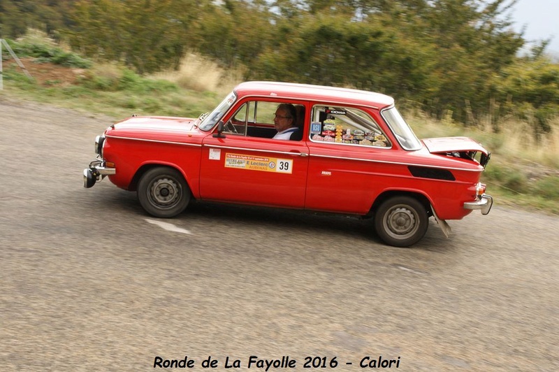 [07] 10-11/09/2016 11ème Ronde de la Fayolle - Page 5 Dsc00658