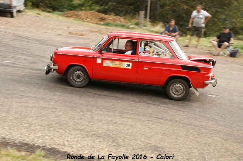 [07] 10-11/09/2016 11ème Ronde de la Fayolle - Page 6 Dsc00669