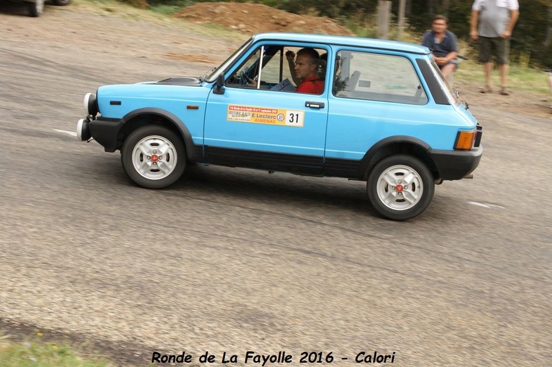 [07] 10-11/09/2016 11ème Ronde de la Fayolle - Page 7 Dsc00681