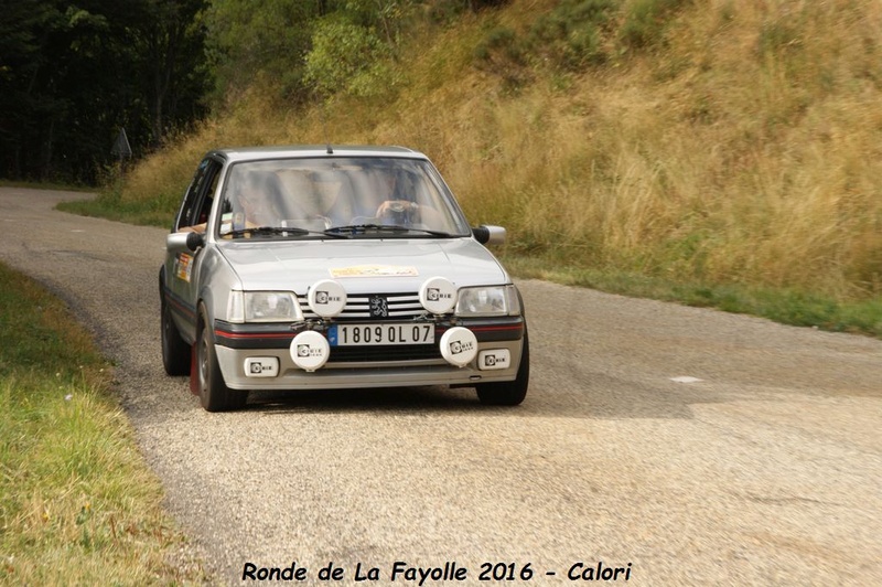 [07] 10-11/09/2016 11ème Ronde de la Fayolle - Page 3 Dsc00724