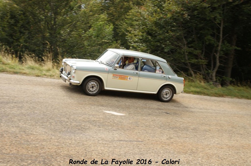 [07] 10-11/09/2016 11ème Ronde de la Fayolle - Page 5 Dsc00741