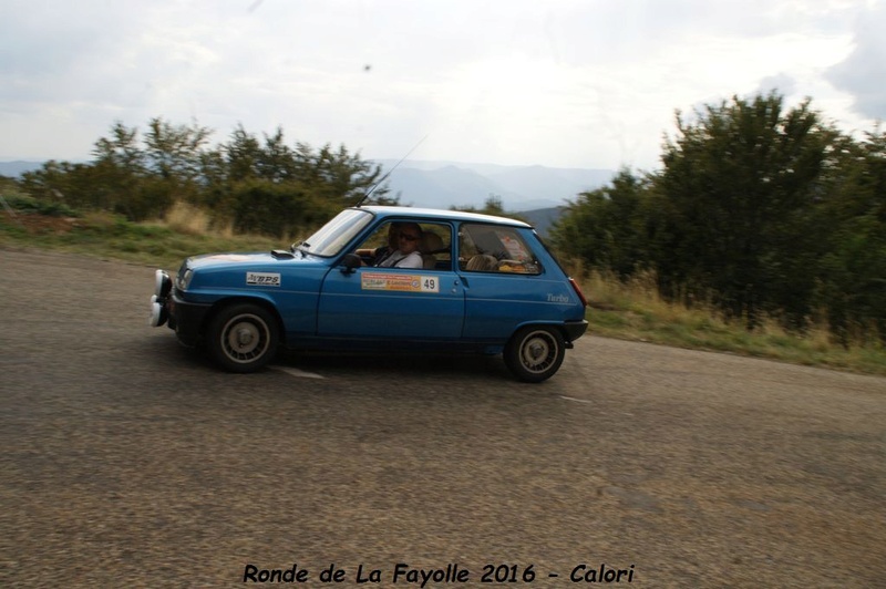[07] 10-11/09/2016 11ème Ronde de la Fayolle - Page 5 Dsc00747