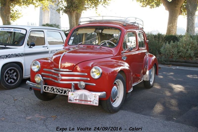[07] 24/09/2016 - La Voulte sur Rhône - 2ème bourse autos  Dsc01122