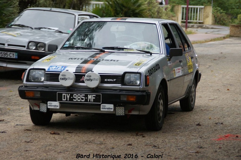 [30] 01-02/10/2016 - Rallye du Gard Historique - Page 3 Dsc01351