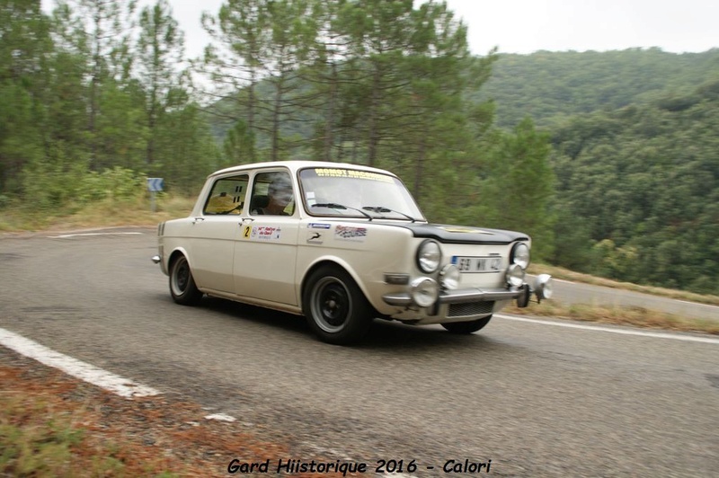 [30] 01-02/10/2016 - Rallye du Gard Historique - Page 8 Dsc01366