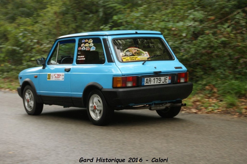 [30] 01-02/10/2016 - Rallye du Gard Historique - Page 9 Dsc01374