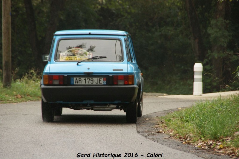 [30] 01-02/10/2016 - Rallye du Gard Historique - Page 9 Dsc01380
