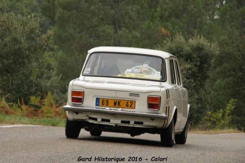 [30] 01-02/10/2016 - Rallye du Gard Historique - Page 9 Dsc01389