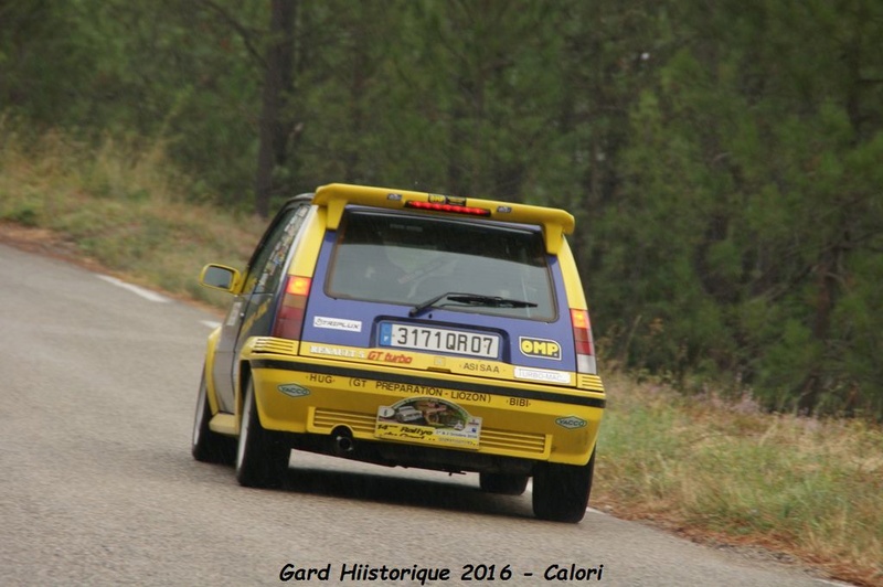 [30] 01-02/10/2016 - Rallye du Gard Historique - Page 9 Dsc01391
