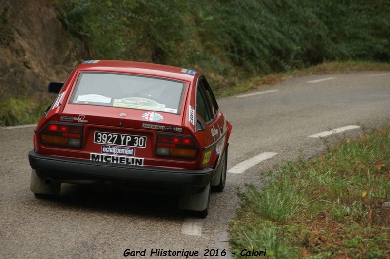 [30] 01-02/10/2016 - Rallye du Gard Historique - Page 9 Dsc01399