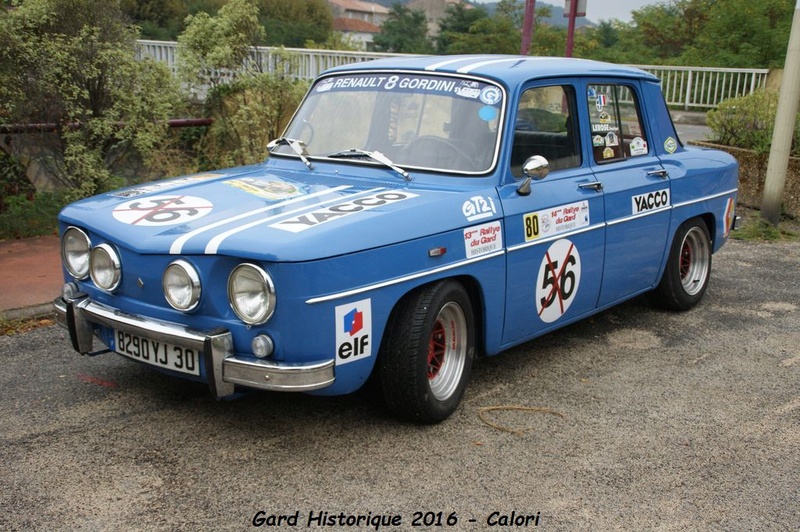 [30] 01-02/10/2016 - Rallye du Gard Historique - Page 8 Dsc01421