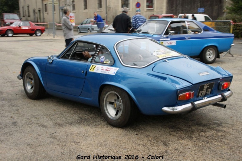 [30] 01-02/10/2016 - Rallye du Gard Historique - Page 8 Dsc01429