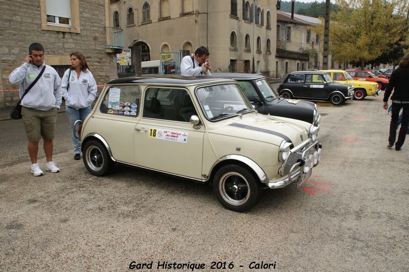 [30] 01-02/10/2016 - Rallye du Gard Historique - Page 9 Dsc01445