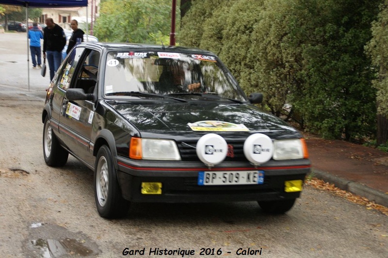 [30] 01-02/10/2016 - Rallye du Gard Historique - Page 9 Dsc01460