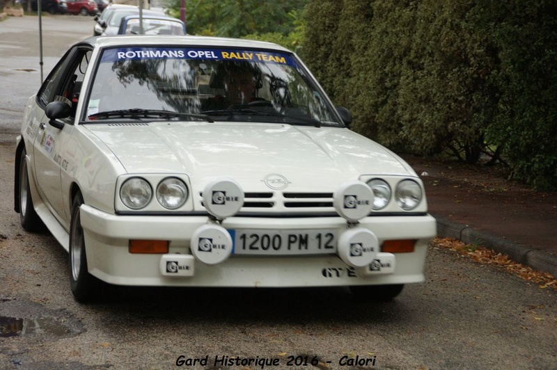 [30] 01-02/10/2016 - Rallye du Gard Historique - Page 9 Dsc01479