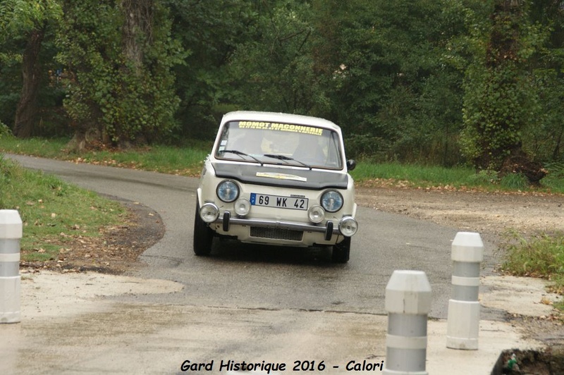 [30] 01-02/10/2016 - Rallye du Gard Historique - Page 5 Dsc01545